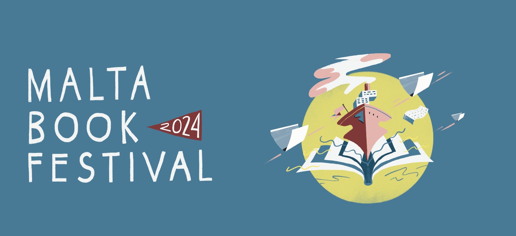 Discover the Magic of Storytelling at The Malta Book Festival